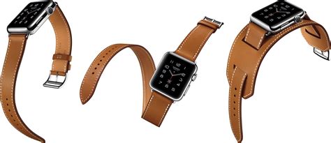 apple watch Hermes rubber band